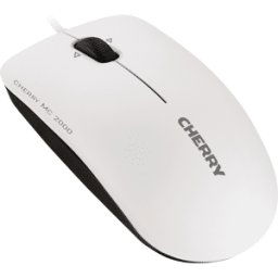 CHERRY JM-0600-0 - Ratón (mouse), cable