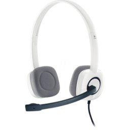 LOGITECH H150 - Auriculares, jack, estéreo, H150