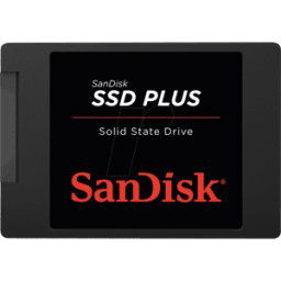SDSSDA-2T00-G26 - SanDisk SSD Plus 2 TB