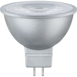 PAULMANN PLM 28759 - Iluminador LED GU5.3, 6,5 W, 445 lm, 2700 K, 36°, regulable