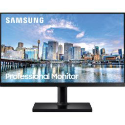 SAMSUNG SM F27T450FZU - Monitor de 68 cm, Full HD, altavoces, USB, giratorio