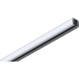 PAULMANN PLM 91352 - Carril ProRail3, 1m, plateado