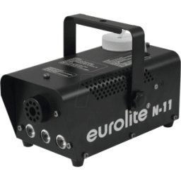 EUROLITE EURO 51701957 - Máquina de niebla, N11, LED azul, 14 m3/min, 400 W
