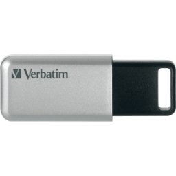 VERBATIM 98664 - Memoria USB, USB 3,0, 16 GB, Secure Pro