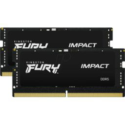 51KI1648-2038FI - 16 GB (2x 8 GB) ASÍ QUE DDR5 4800 CL38 KINGSTON FURY kit
