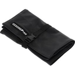GEDORE WERKZEUG GEDO R20802012 - Bolsa rodante con 12 llaves y pequeñas piezas