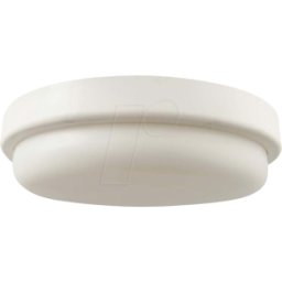 V-TAC VT-10197 - Luminaria LED de techo, 12 W, 1160 lm, 6500 K.