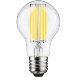 PAULMANN PLM 29219 - Bombilla de filamento LED E27, 5 W, 1055 lm, 3000 K.