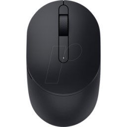 DELL MS355 SW - Ratón (ratón), radio/Bluetooth, negro