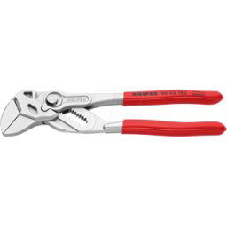 KNIPEX KN 86 03 180 - Tenaza llave, 180 mm