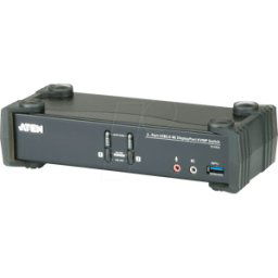 ATEN CS1922 - 2 puertos USB 3,0 4K DisplayPort KVM Switch
