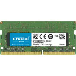 41CR0824-1017 - 8 GB SO DDR4 2400 CL17 CRUCIAL