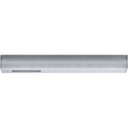 PAULMANN PLM 97655 - Extremo de entrada Urail, 161x18 mm, máximo 1.000 W, crom