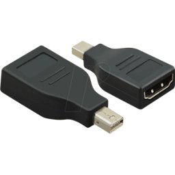 VALUE 12993159 - Adaptador DisplayPort, conector Mini DP a toma HDMI