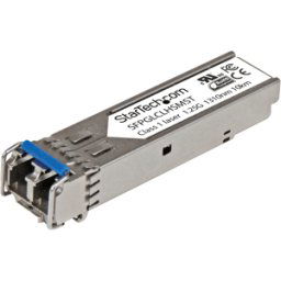 STARTECH.COM ST SFPGLCLHSMST - Mini GBIC, 1000Base-LX/LH, monomodo