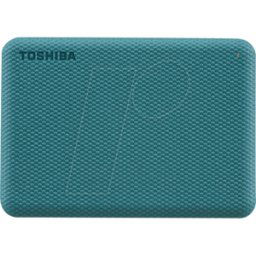 HDTCA20EG3AA - TOSHIBA Canvio Advance 2 TB, USB 3.0, verde