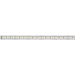 PAULMANN PLM 70568 - Tira de LED MaxLED, 13,5 W, 1100 lm, blanco cálido, 1000