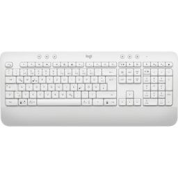 LOGITECH K650 WS - Teclado inalámbrico, logística Bolt/Bluetooth, bla