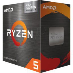 AMD R5-5600GT - AMD AM4 Ryzen 5 5600GT, 6x 3.60GHz, en caja