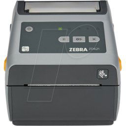 ZEBRA ZD621DTLBS - Impresora de tickets/etiquetas, impresión térmica directa