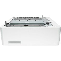 HEWLETT PACKARD HP CF404A - Bandeja de material / alimentador de papel, HP, 550 hojas