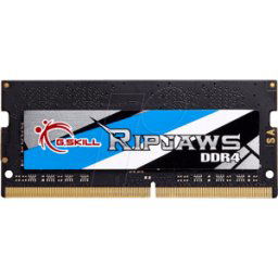 G.SKILL 41GS0824-1016RV - 8 GB SO DDR4 2400 CL16 GSkill Ripjaws
