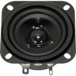 VISATON VIS 2205 - Altavoz de banda ancha FR 58, 10 W, 8 ohmios