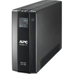 APC BR1300MI - Back-UPS Pro, 1300VA, LCD, 230 V En caso de servicio, pón