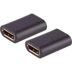 SHIVERPEAKS SHVP BS10-01033 - Adaptador DisplayPort, socket DisplayPort > socket