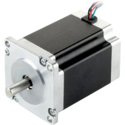ACT MOTOR ACT 23HS8440-23 - Motor paso a paso híbrido NEMA 23, 1,8 °, 4,2 A, 2,52 V
