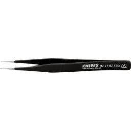 KNIPEX KN 92 21 02 ESD - Pinza universal ESD acero inoxidable