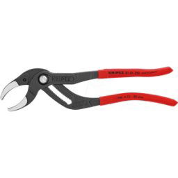 KNIPEX KN 81 01 250 - Tenazas de sifón y conector, 250 mm