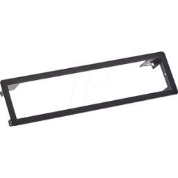 BACHMANN BACH 915.004 - Bastidor de montaje POWER FRAME, 284 x 73 x 36 mm