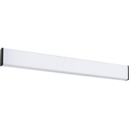 PAULMANN PLM 71208 - Luminaria de pared LED Nembus, 11,2 W, 950 lm, 3000 K, IP44, 600