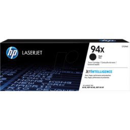 HEWLETT PACKARD TONER CF294X - Tóner HP, negro, 94X, original