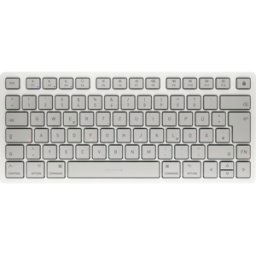 CHERRY JK-7110DE-25 - Teclado, Bluetooth, verde, compacto, DE