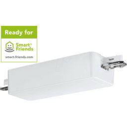 PAULMANN PLM 50051 - Luz inteligente, ZigBee, Urail DIMM / Switch Blanco