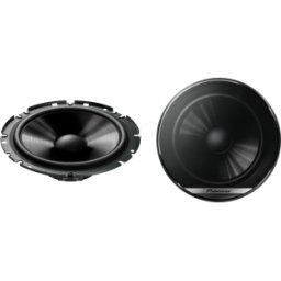 PIONEER PIO TS-G170C - Coche - Altavoz de 2 vías de 17 cm, 300 W,
