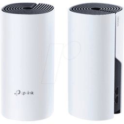 TP-LINK TPLINK DECO P92 - WLAN Mesh System, 1167 Mbps, 2 unidades