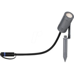 PAULMANN PLM 94368 - Plug&Shine; Radix IP65, 3000 K, 6 W, 300 lm