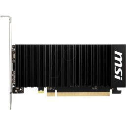MSI V812-037R - MSI GEFORCE GT 1030 4GHD4 LP OC