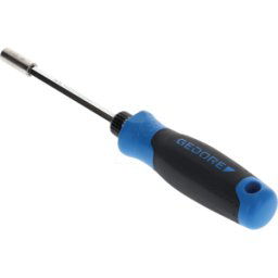 GEDORE WERKZEUG GEDO 2675 - Destornillador de carraca SilentGEAR, 1/4''
