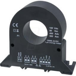 CAMILLE BAUER CABA 180000 - CONVERTIDOR DE CORRIENTE / TRANSMISOR, 300 A CA/400 A CC, 80 VCA