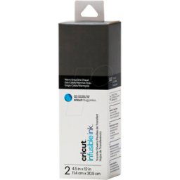 CRICUT 2008885 - Hoja de transferencia de tinta infusible - 2 hojas 11,4 x 30,5 c