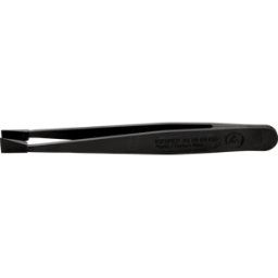 KNIPEX KN 92 09 05 ESD - Pinzas de plástico ESD, negro