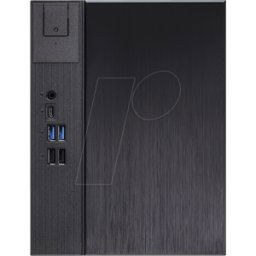 ASROCK DME X300 - Barebone PC, DeskMeet X300