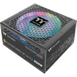 TT 21314 - Thermaltake Toughpower GF1 ARGB, 850 W, oro