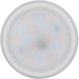 PAULMANN PLM 92473 - Elija Luminaria empotrada de moneda, 3x6 W, 2700 K, regulable, b