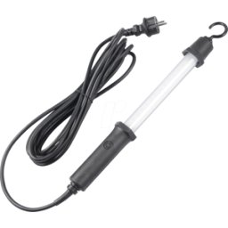 MÜLLER LICHT MLI 27700065 - Luz de trabajo LED IL4, 8 W, 670 lm, 6500 K, IP54