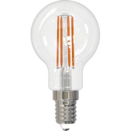 MÜLLER LICHT MLI 401110 - Bombilla de filamento LED E14, 2,2 W, 470 lm, 2700 K.